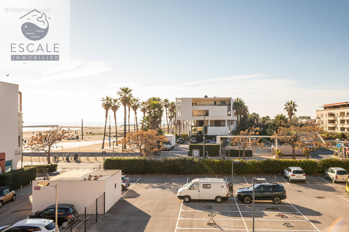 Appartement à SETE
