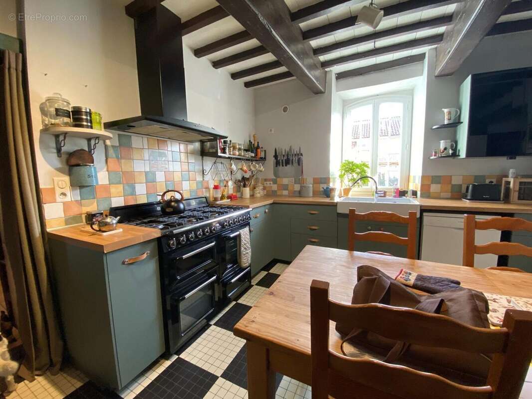 Photo 2 - Maison à VIELLA
