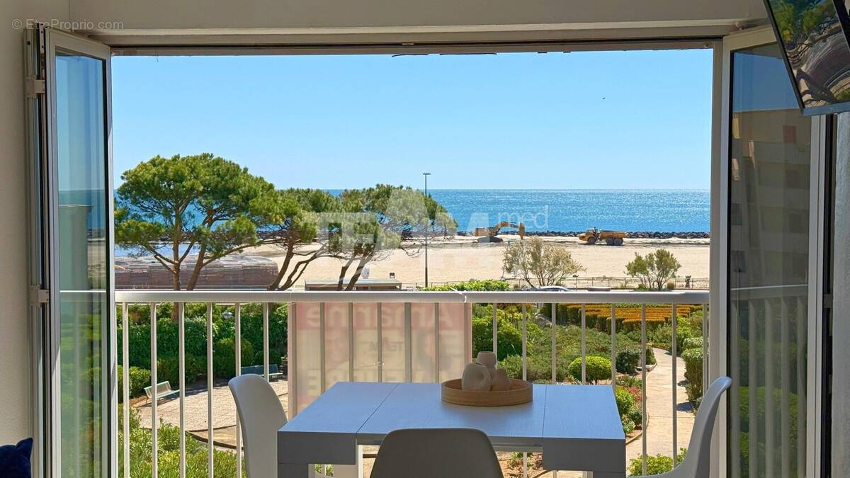 Appartement à SETE
