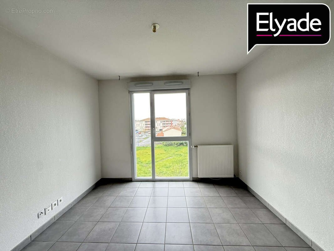 Appartement à LAUNAGUET