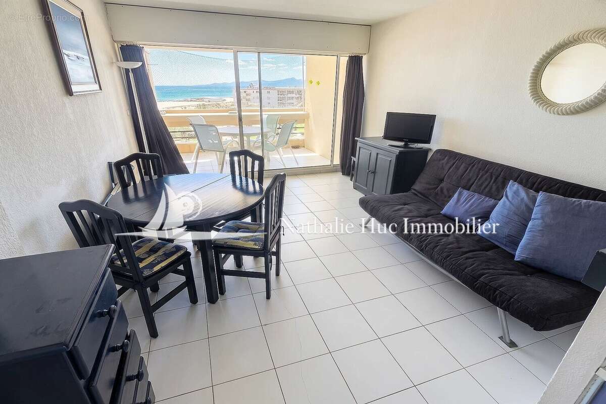Appartement 25 m² à Saint-Nazaire  - photo 4