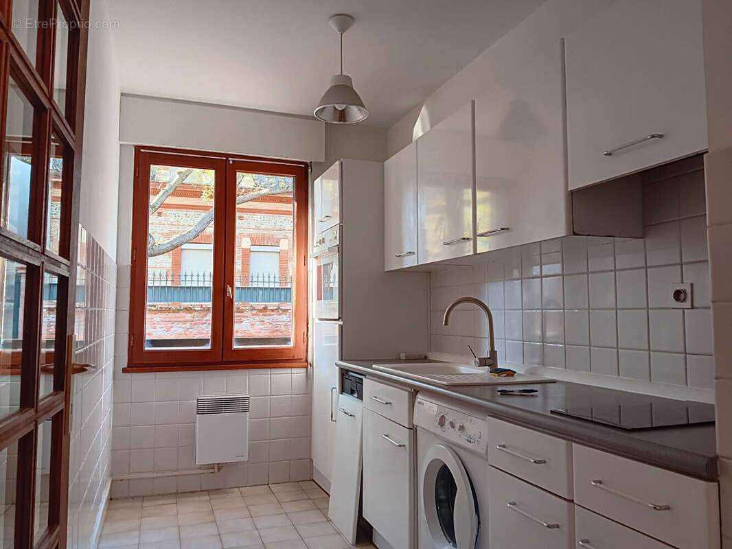 Appartement à TOULOUSE