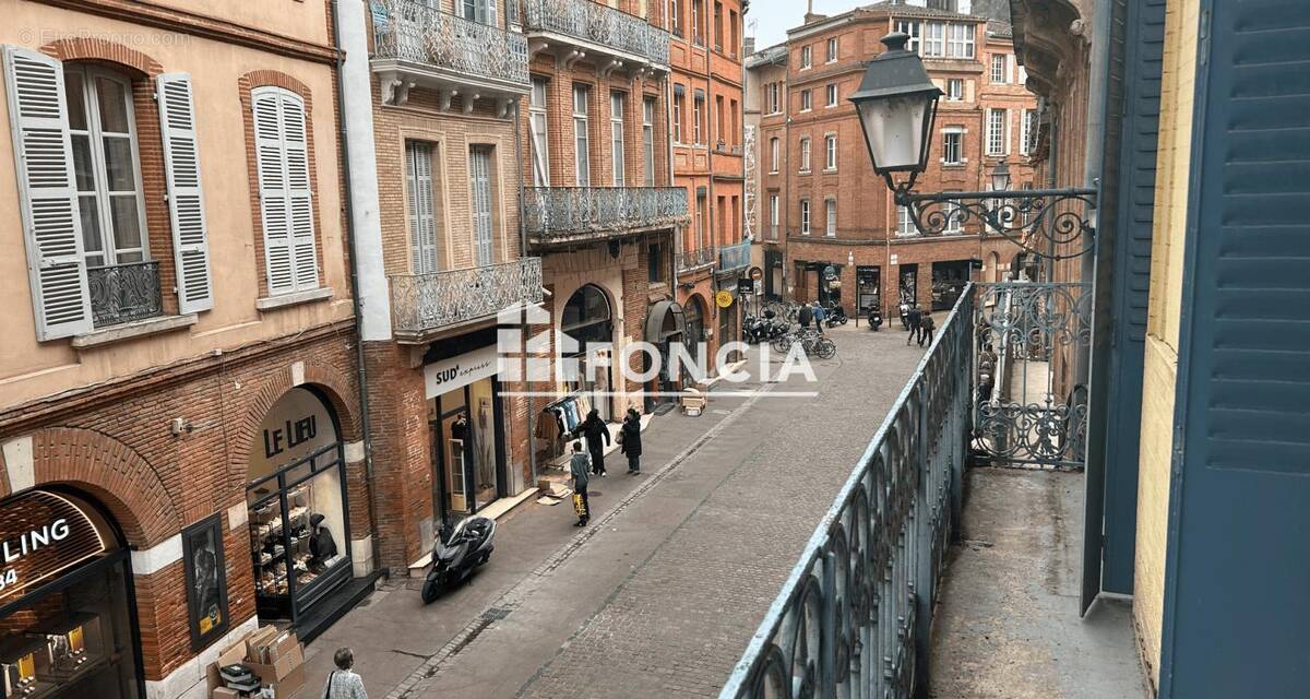 Appartement à TOULOUSE