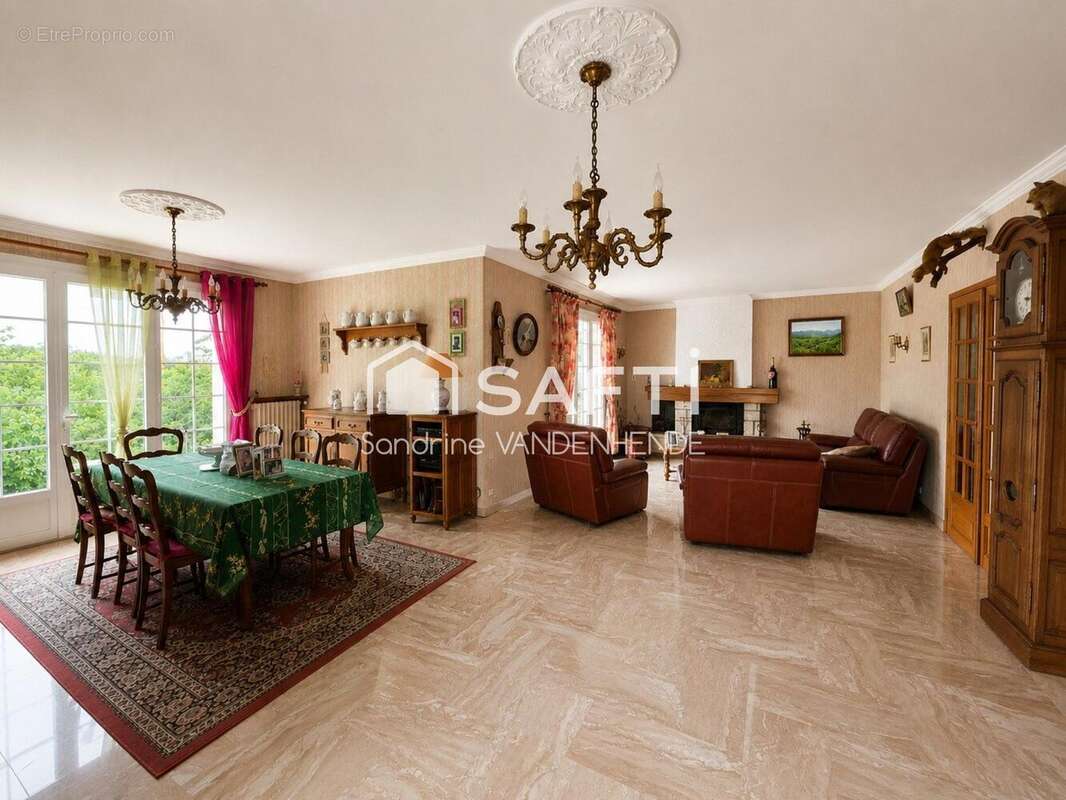 Maison 191 m² à Montcornet  - photo 8