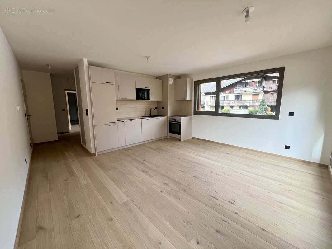 Appartement à MORZINE