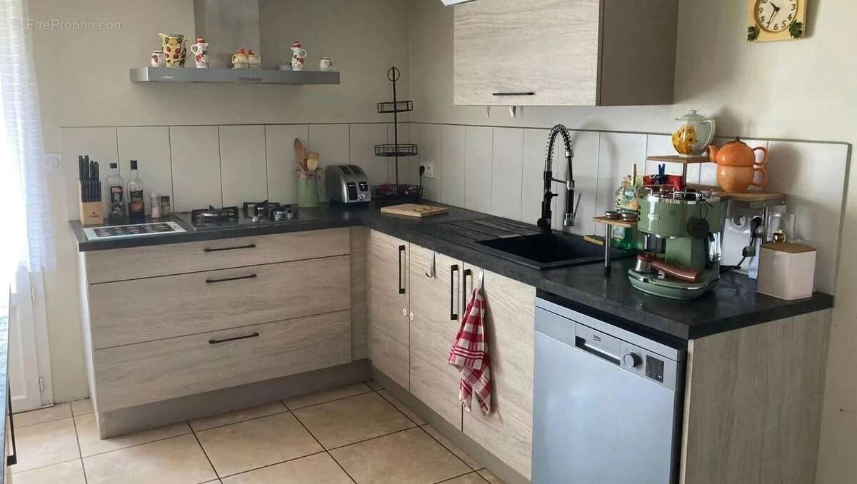 Maison à SAINT-AULAYE