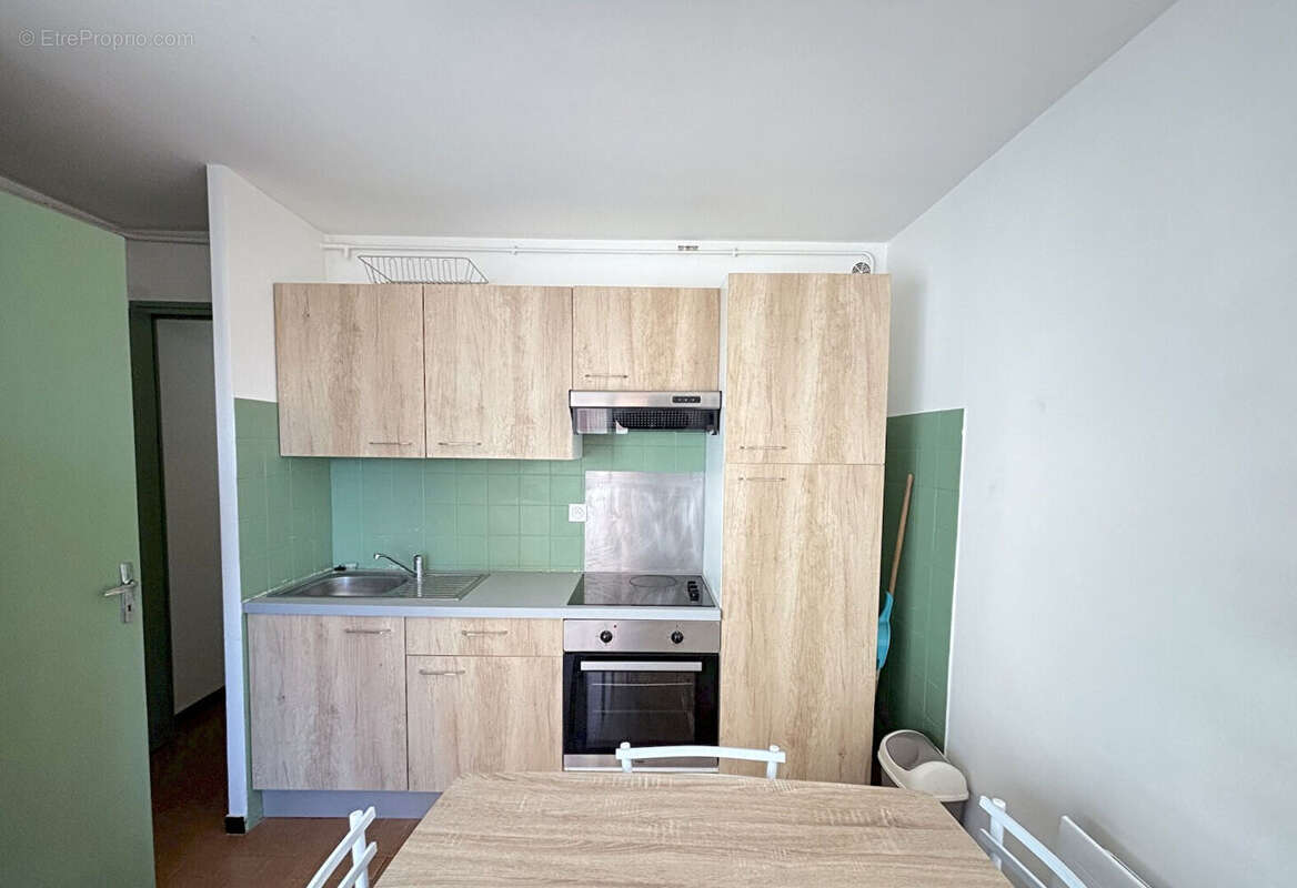 Appartement à CANET-EN-ROUSSILLON