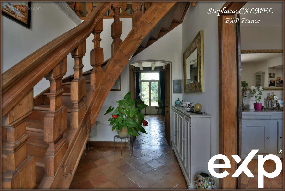 Maison à LAMONZIE-SAINT-MARTIN