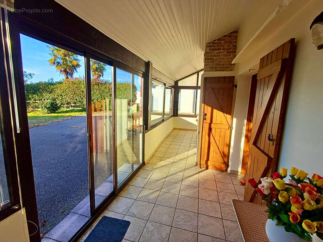 Maison à SAINT-ETIENNE-D'ORTHE