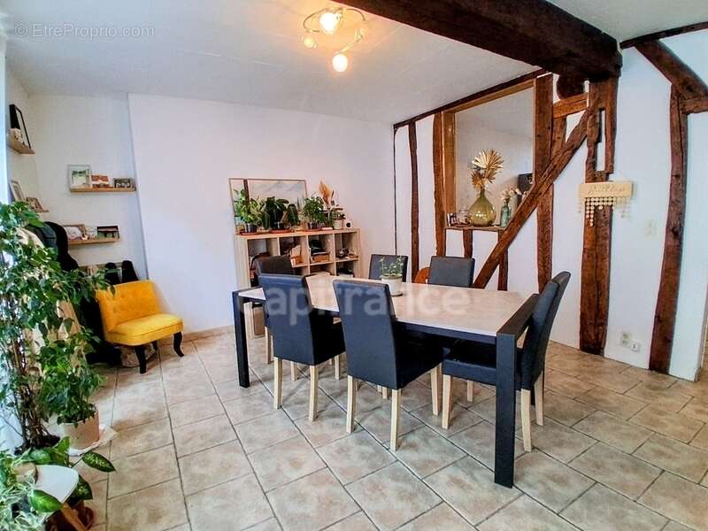Maison à TONNERRE