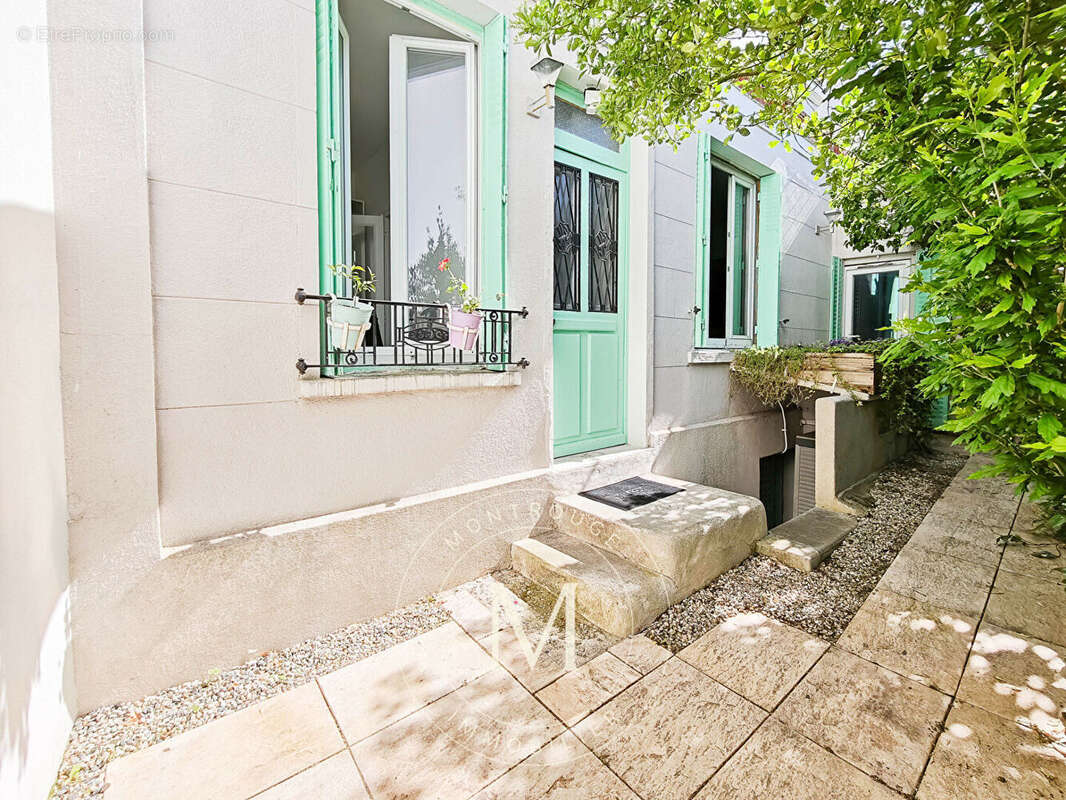 Maison à CACHAN
