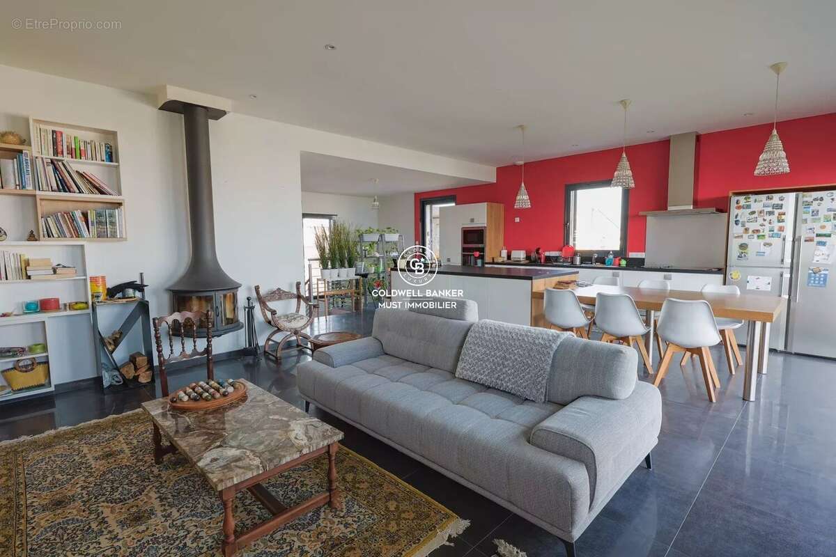 Maison à SAINT-CYPRIEN