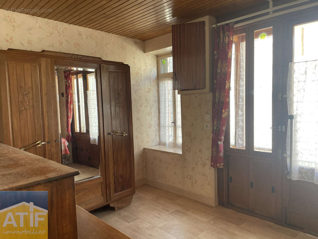 Maison à SAINT-CLEMENT