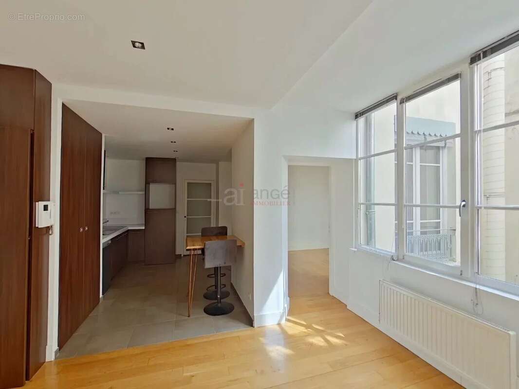 Appartement à LYON-2E