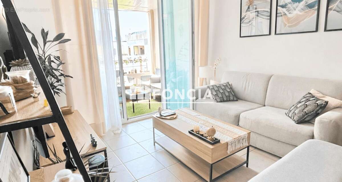 Appartement à CASTELNAU-LE-LEZ