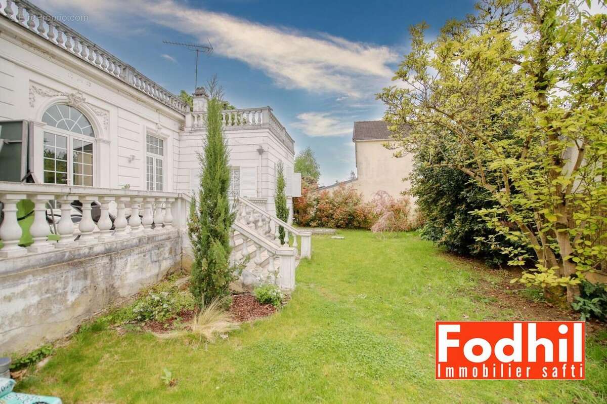 Photo 8 - Maison à CHATENAY-MALABRY