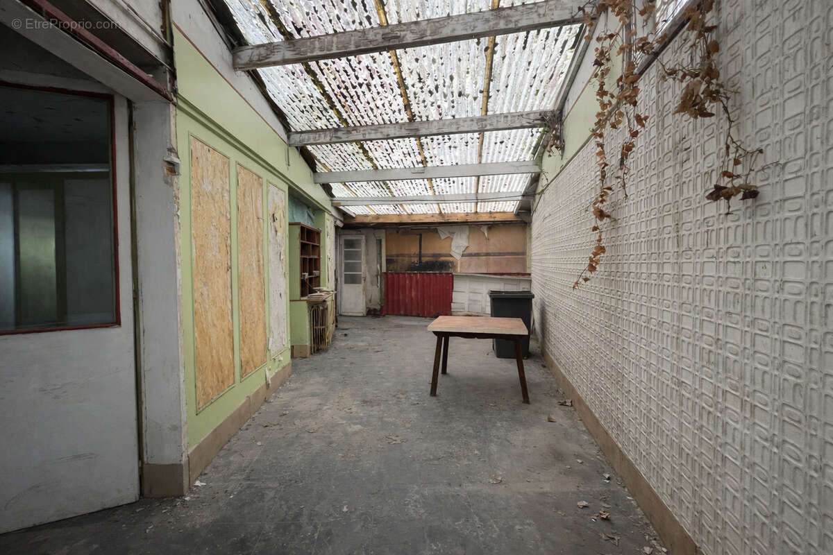 Appartement à SAINT-QUENTIN
