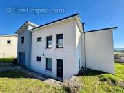 Maison à JEZAINVILLE