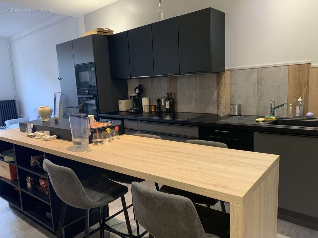 Appartement à DIJON