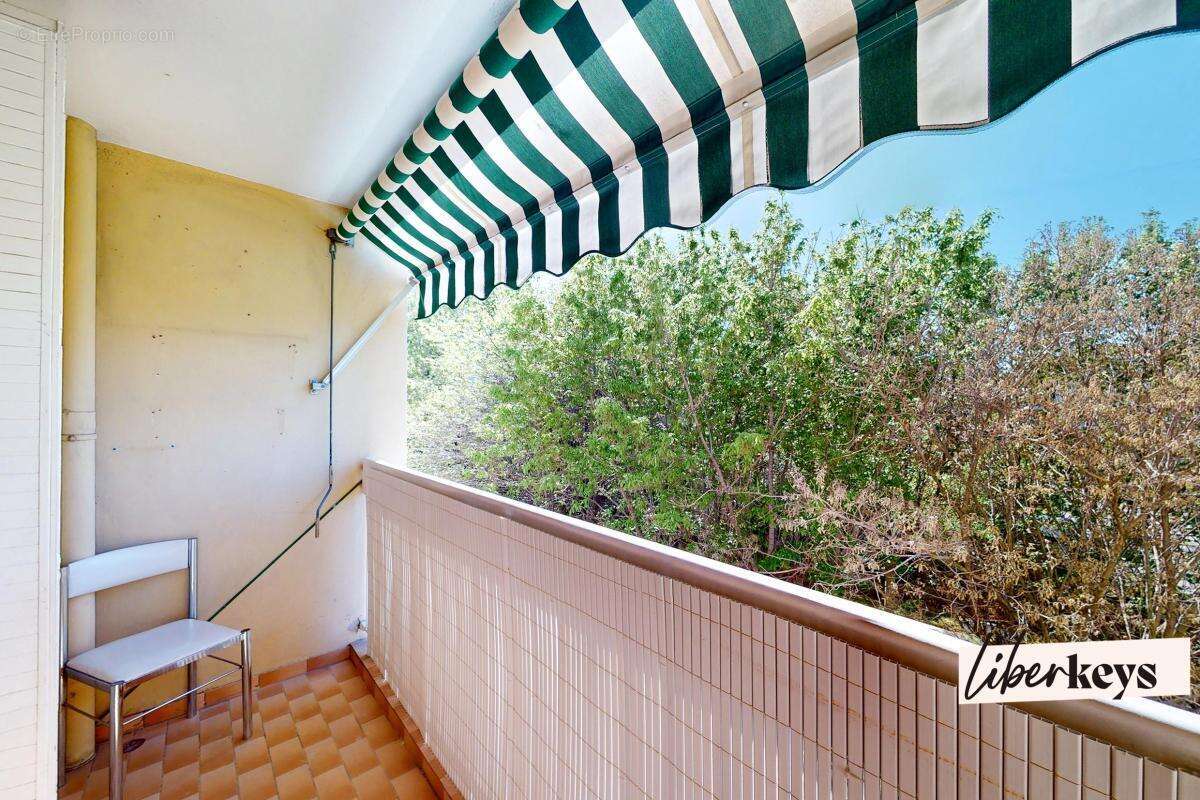 Appartement à MARSEILLE-11E