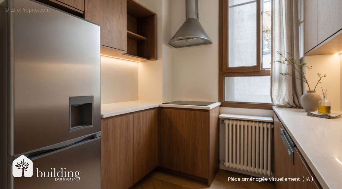 Appartement à COURBEVOIE