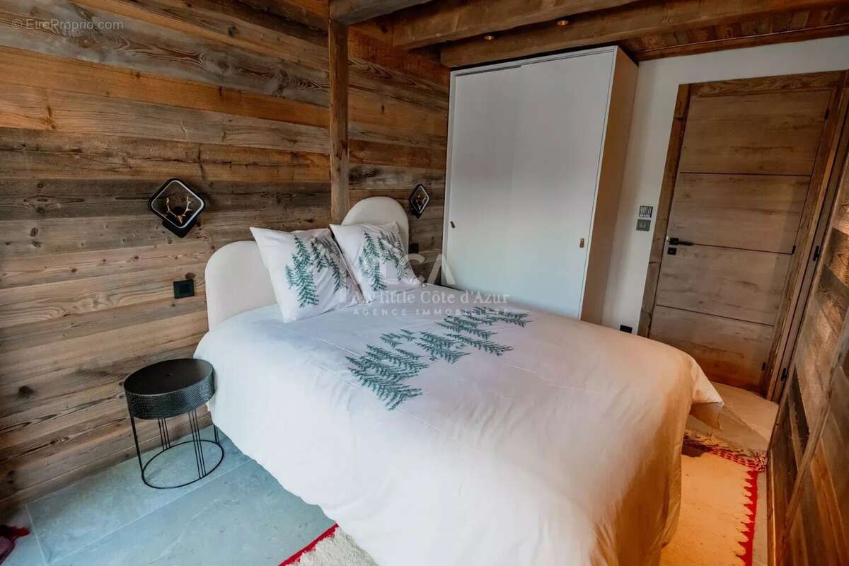 Magnifique chalet grand luxe - photo 22