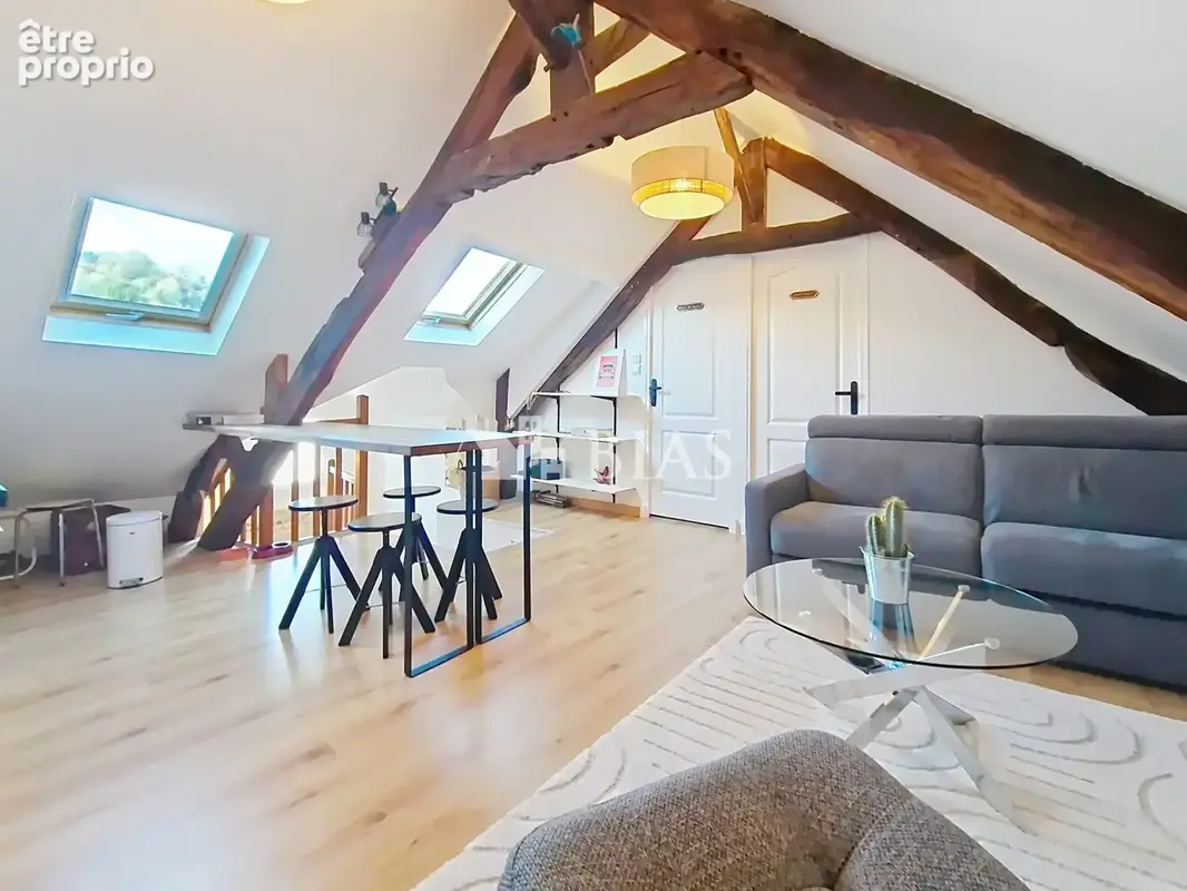 Appartement 2 pièces 19 m² à vendre à Honfleur (14600) - photo 3
