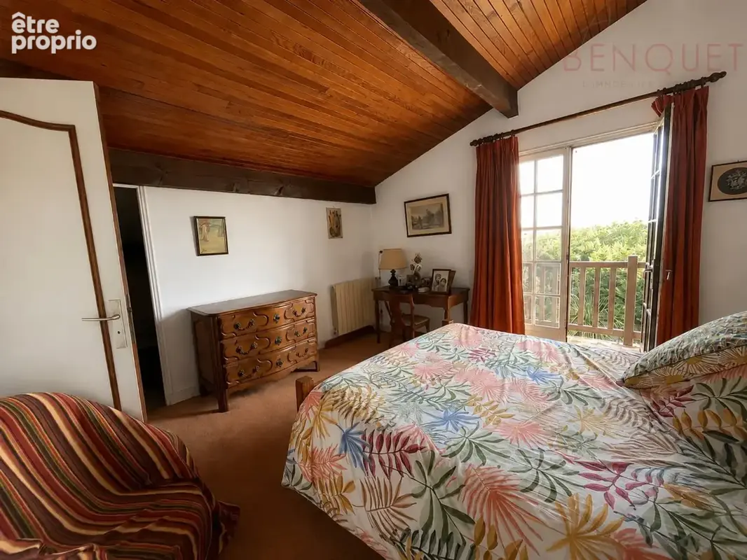 EXCLUSIVITE  Maison vue montagnes Arcangues, proche Golf - photo 8