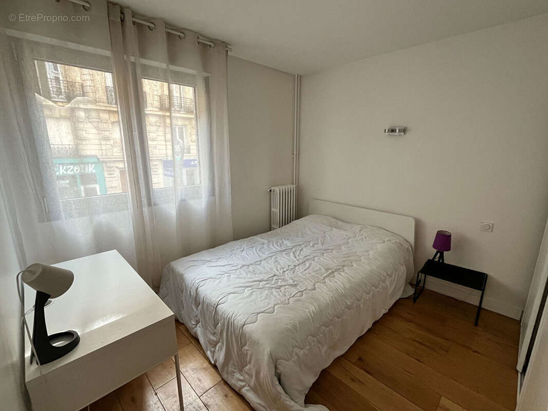 Appartement à PARIS-13E