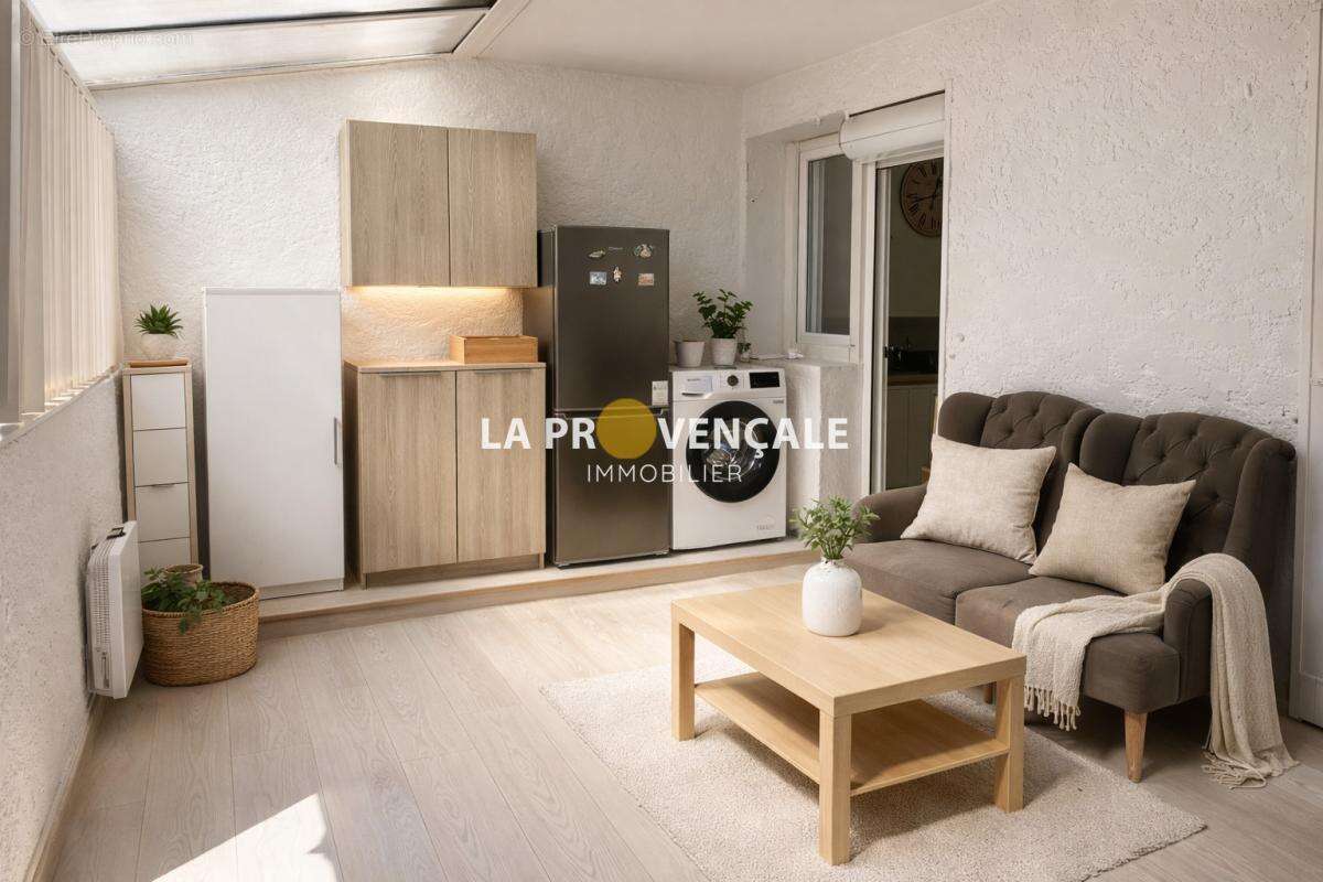 Appartement à SANARY-SUR-MER