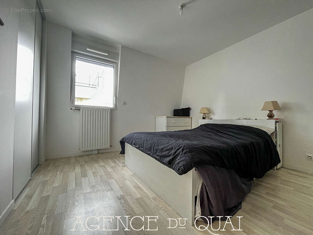 Appartement à CONCARNEAU