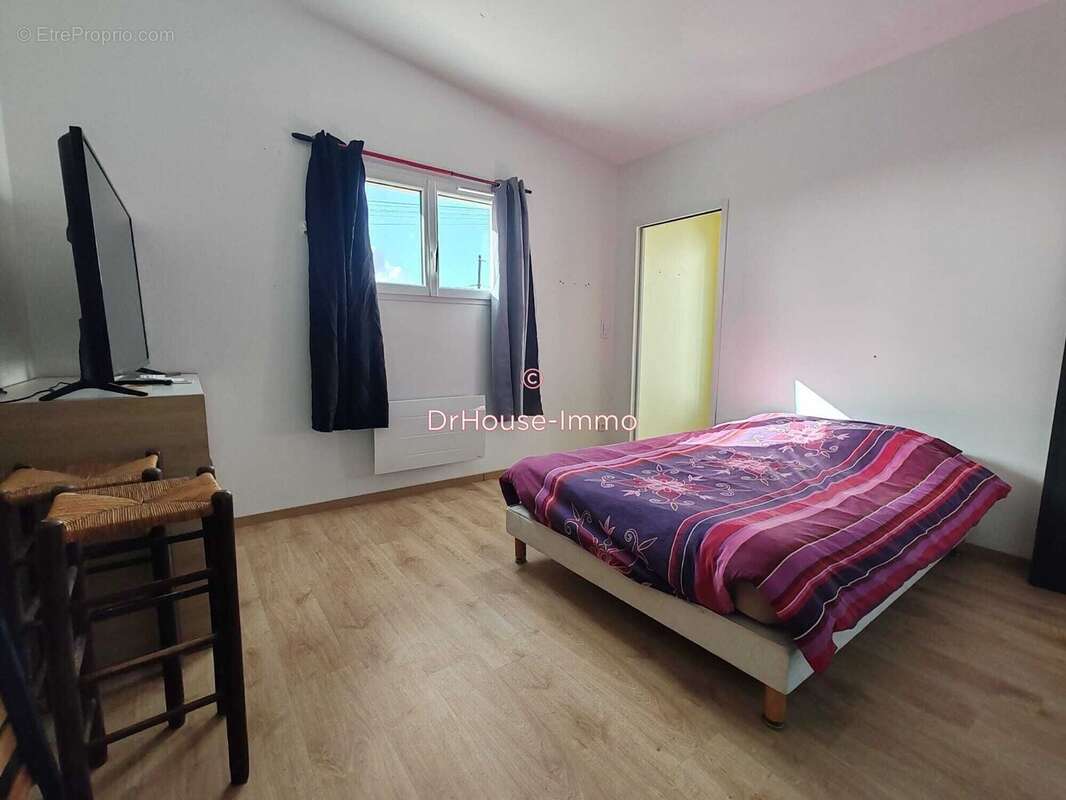 Maison à CHAILLE-LES-MARAIS