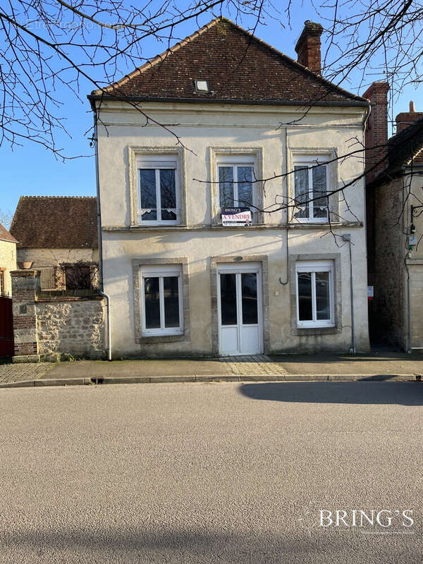 Maison à ESSAY