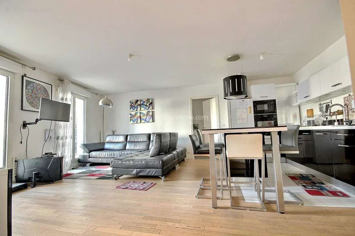 Appartement à ASNIERES-SUR-SEINE