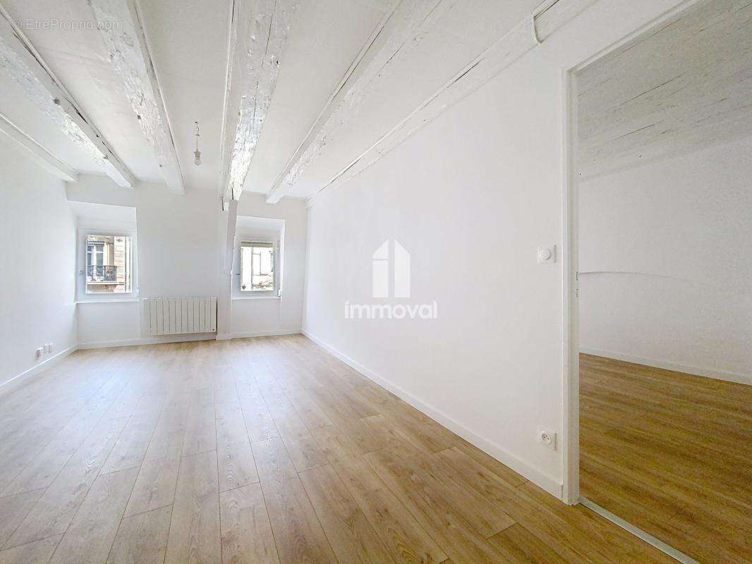 Appartement à STRASBOURG