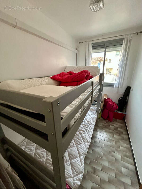 Appartement à BALARUC-LES-BAINS