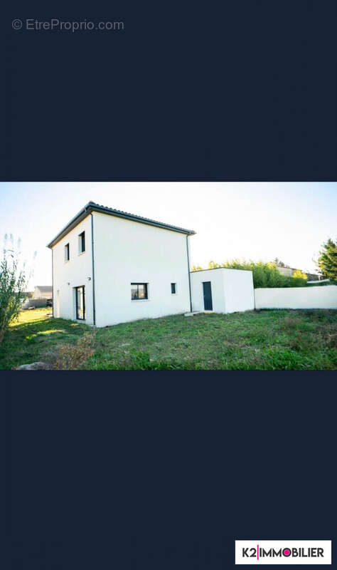 Maison à PIERRELATTE