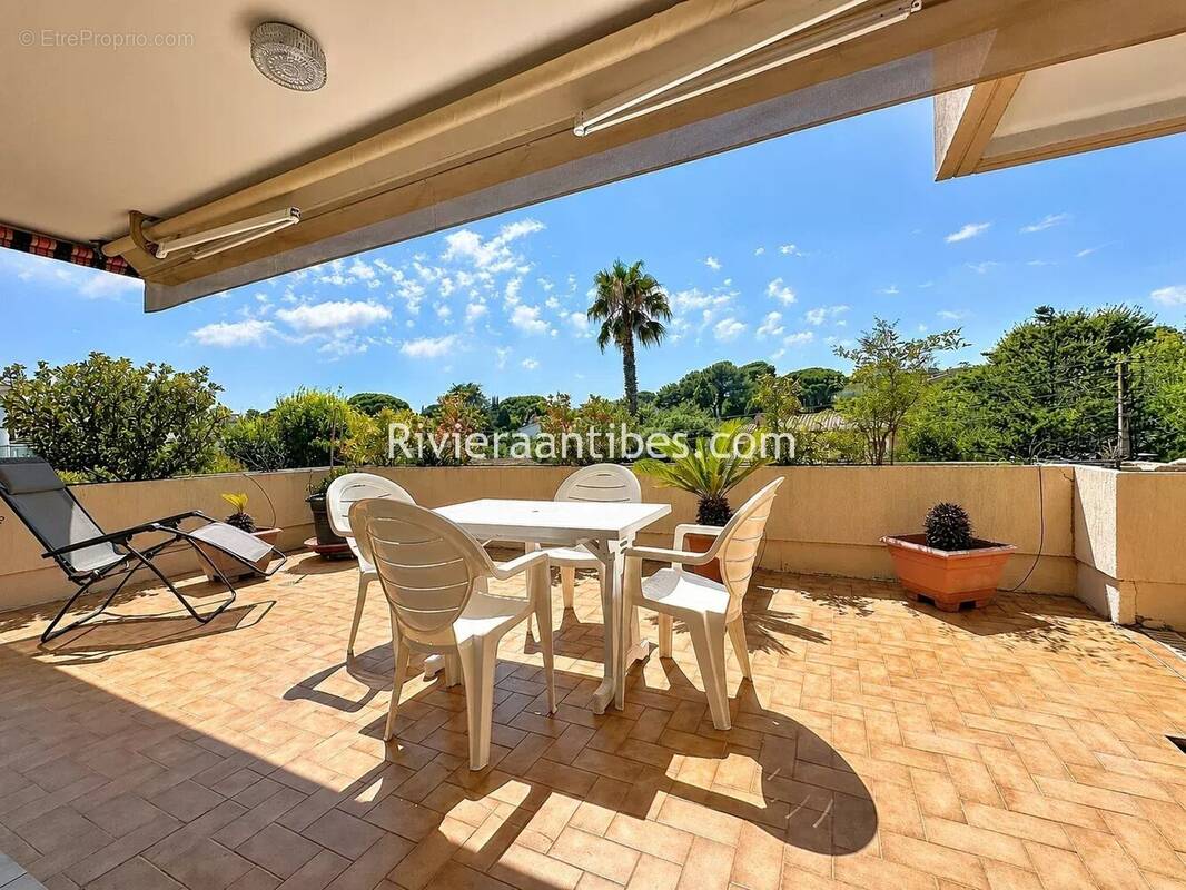 Appartement à ANTIBES