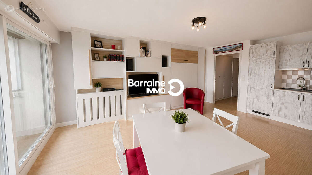 Appartement à PLOEMEUR