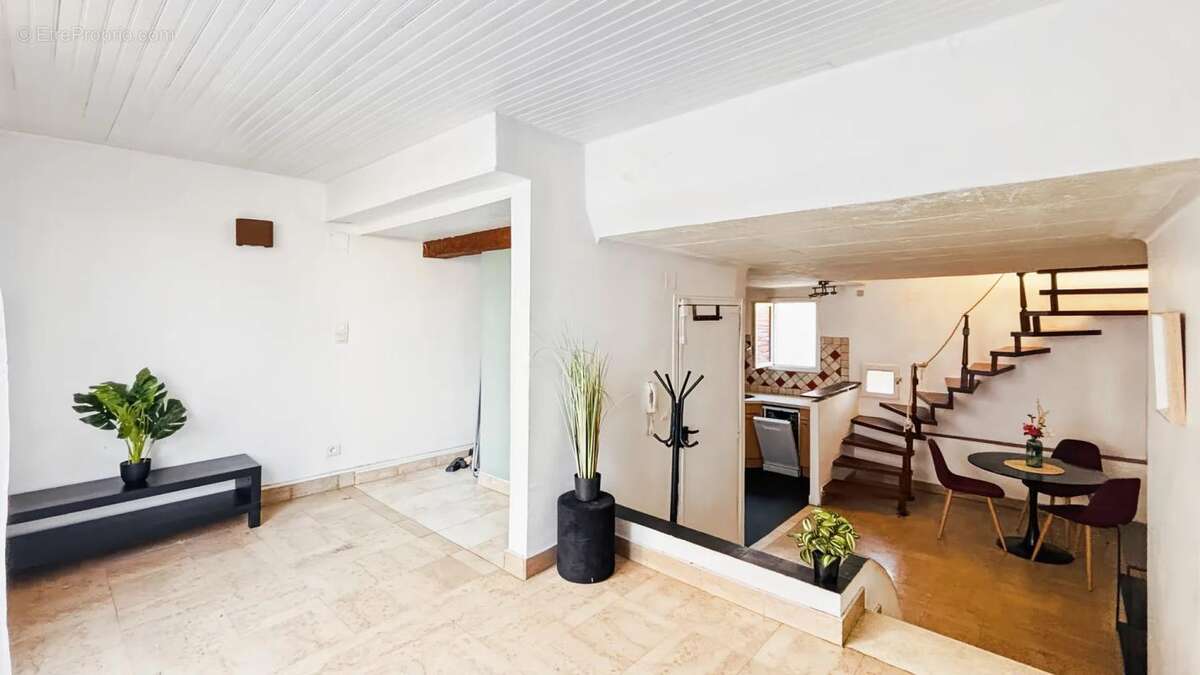 Appartement à PERPIGNAN