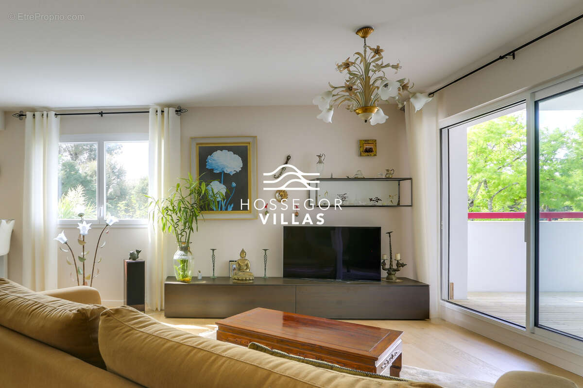 Appartement à HOSSEGOR