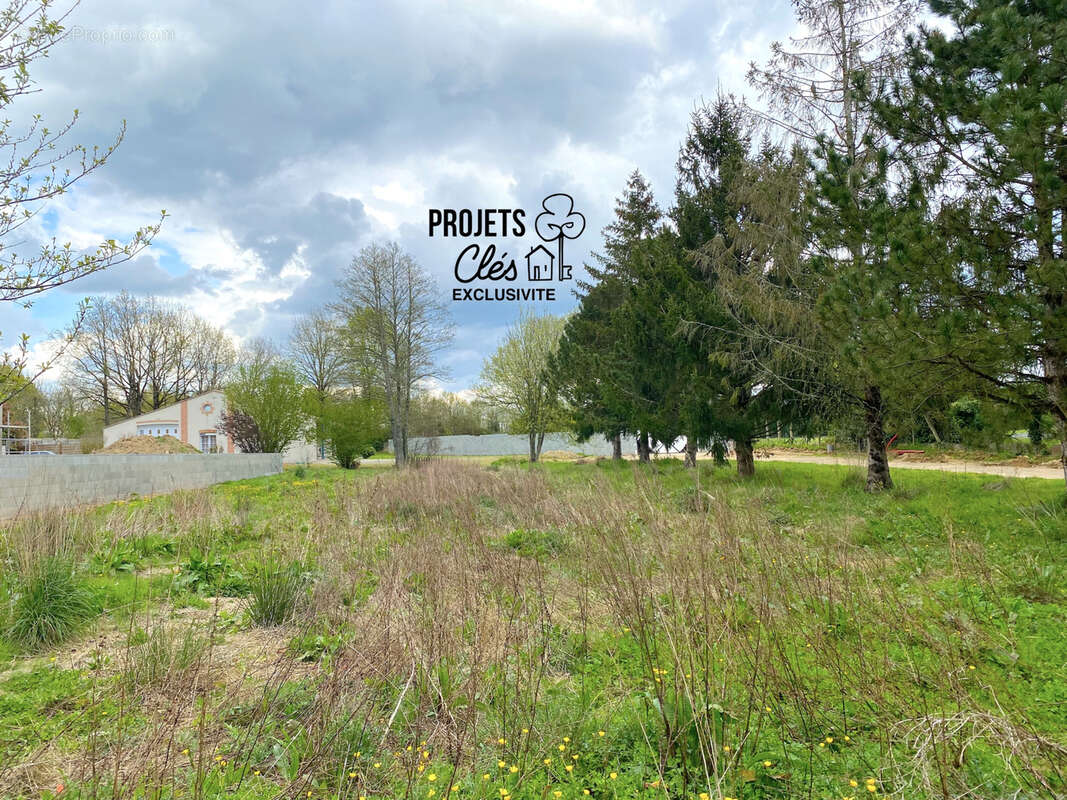 Terrain constructible de 650m2 centre-ville - photo 3