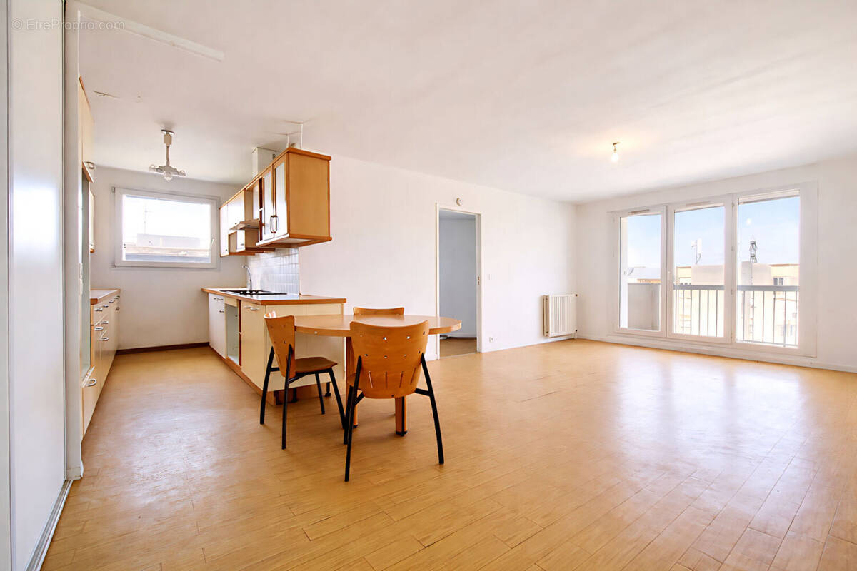 Appartement à CERGY