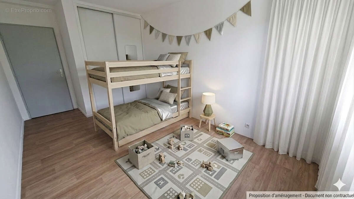 Appartement à AVIGNON