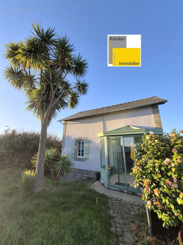 Maison à SAINT-POL-DE-LEON