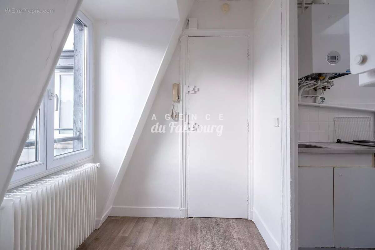 Appartement à PARIS-9E