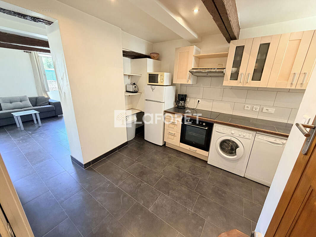 Appartement à VALLAURIS