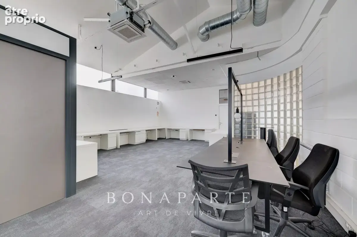 Boulogne Billancourt - Local Commercial - 14 bureaux - photo 31