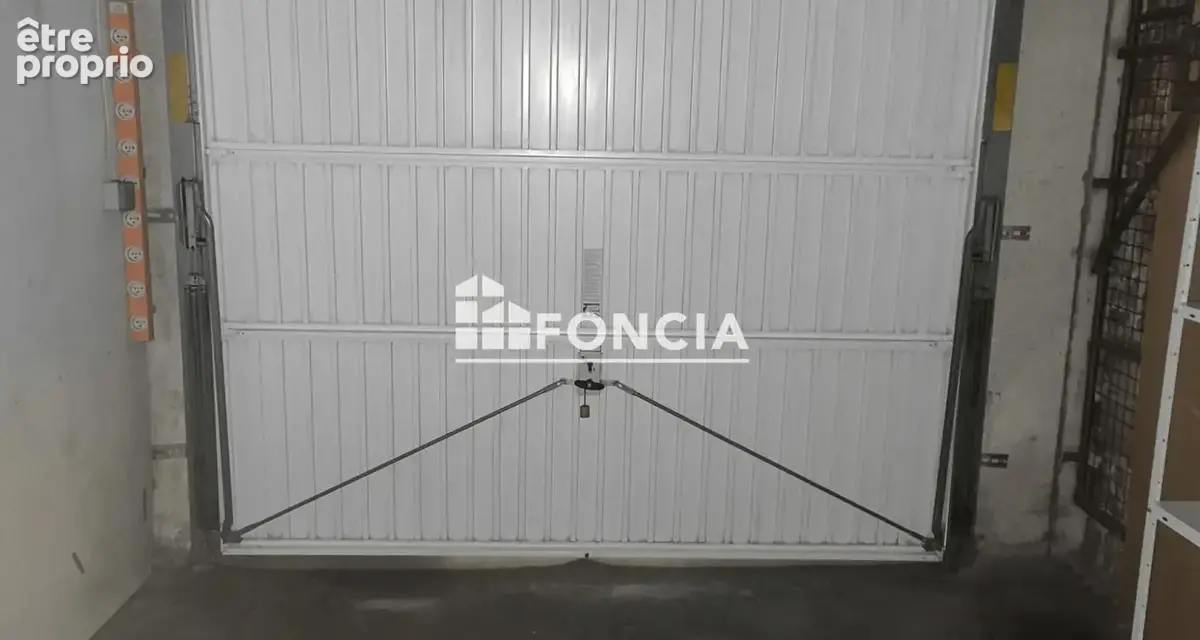 Garage à vendre au nouveau Parc Sévigné 15 m2 - photo 5