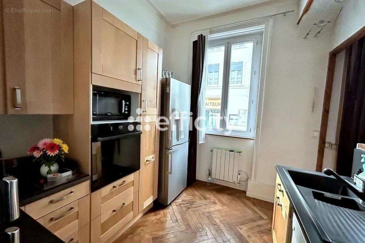 Appartement à VILLEURBANNE